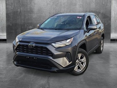 Used 2022 Toyota RAV4 XLE