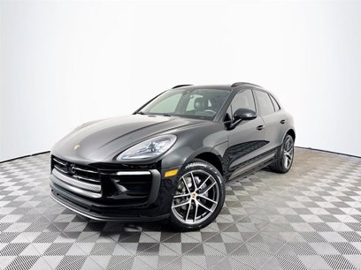 Used 2022 Porsche Macan