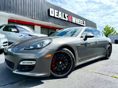 Used 2013 Porsche Panamera GTS