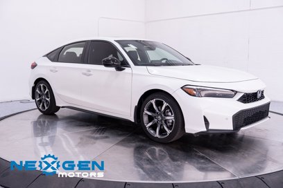 Used 2025 Honda Civic Sport Touring