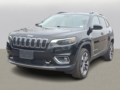 Used 2022 Jeep Cherokee Limited w/ Elite Package