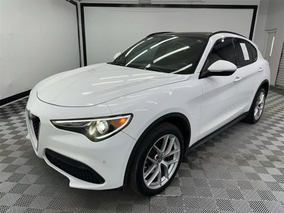Used 2018 Alfa Romeo Stelvio Ti Sport