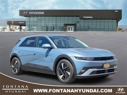 New 2025 Hyundai Ioniq 5 SE