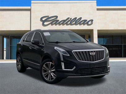 Certified 2021 Cadillac XT5 Premium Luxury
