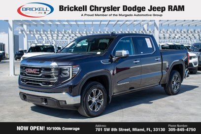 Used 2024 GMC Sierra 1500 SLT