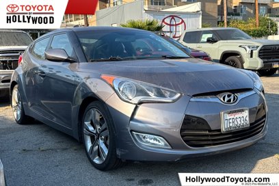 Used 2014 Hyundai Veloster w/ Technology Package 03
