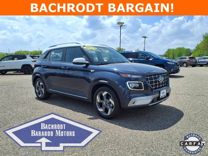 Used 2022 Hyundai Venue Limited
