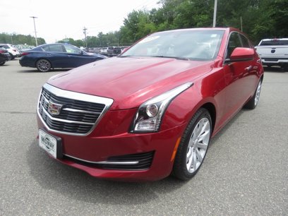 Used 2018 Cadillac ATS 2.0T AWD Sedan