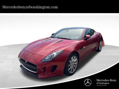 Used 2016 Jaguar F-TYPE Coupe