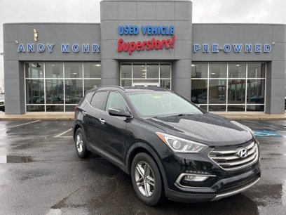 Used 2018 Hyundai Santa Fe Sport