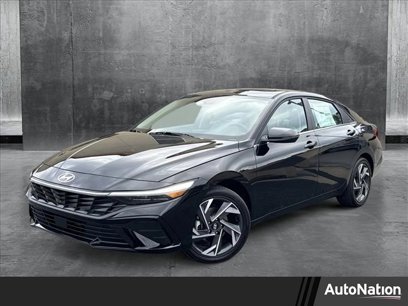 New 2025 Hyundai Elantra Limited