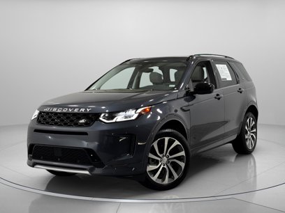 Certified 2024 Land Rover Discovery Sport S