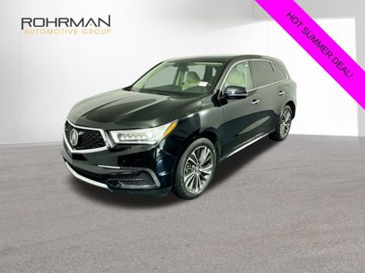 Used 2020 Acura MDX SH-AWD w/ Technology Package