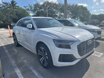 Used 2022 Audi Q8 Premium Plus w/ Premium Plus Package