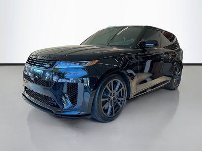 New 2025 Land Rover Range Rover Sport SV Edition Two