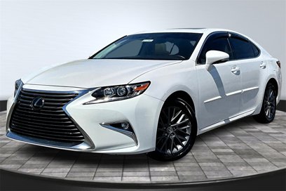 Used 2018 Lexus ES 350