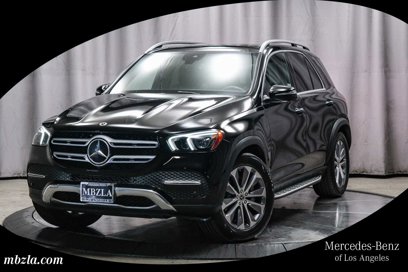 Certified 2023 Mercedes-Benz GLE 350