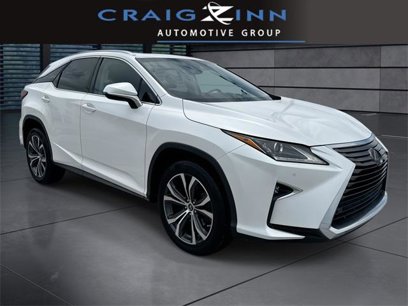 Certified 2019 Lexus RX 350 FWD