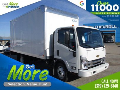 New 2024 Chevrolet Low Cab Forward