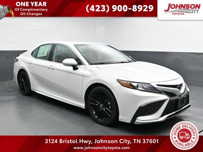 Used 2023 Toyota Camry XSE