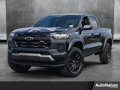 New 2025 Chevrolet Colorado Trail Boss
