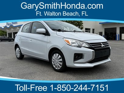 Used 2021 Mitsubishi Mirage