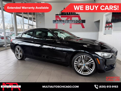 Used 2015 BMW 435i Coupe w/ Technology Package