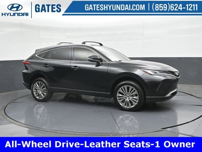 Used 2021 Toyota Venza XLE