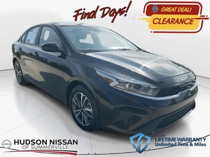 Used 2023 Kia Forte LXS