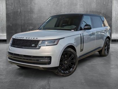 New 2025 Land Rover Range Rover Long Wheelbase SE