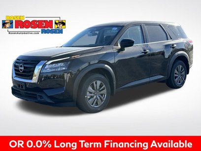 New 2025 Nissan Pathfinder S