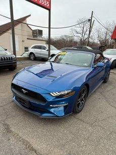 Used 2018 Ford Mustang Premium