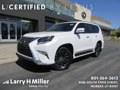 Certified 2022 Lexus GX 460 Premium