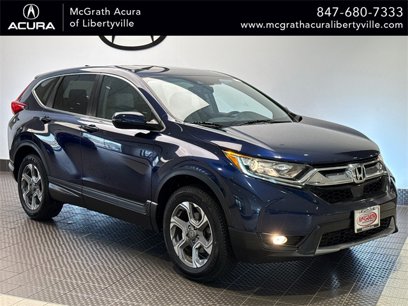 Used 2018 Honda CR-V EX-L