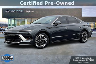 Certified 2024 Hyundai Sonata SEL w/ Convenience Package