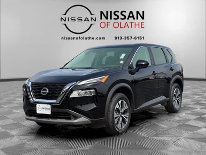 Certified 2023 Nissan Rogue SV