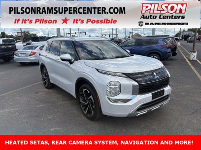 Used 2022 Mitsubishi Outlander SEL