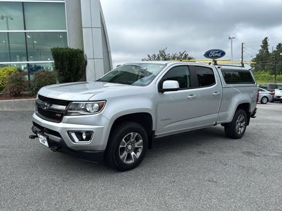 Used 2018 Chevrolet Colorado Z71