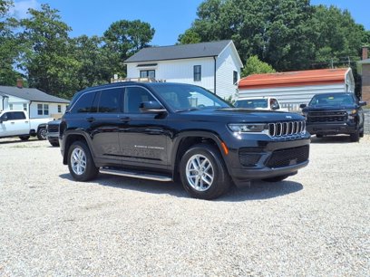 Used 2024 Jeep Grand Cherokee Laredo X w/ Luxury Tech Group I