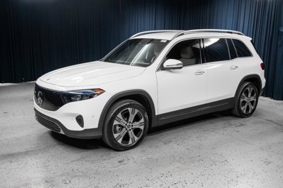 New 2025 Mercedes-Benz EQB 250+