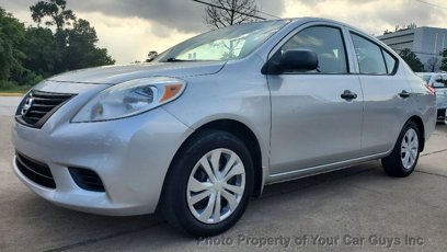 Used 2014 Nissan Versa S Plus