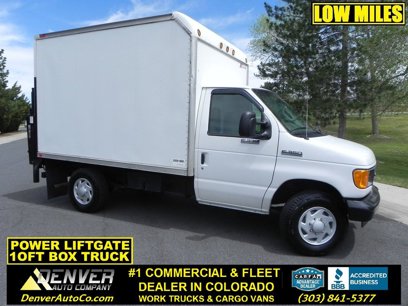 Used 2006 Ford E-350 and Econoline 350 Super Duty