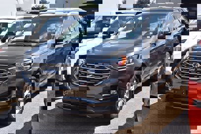 Used 2019 Ford Edge SEL