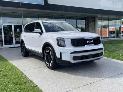 New 2025 Kia Telluride EX