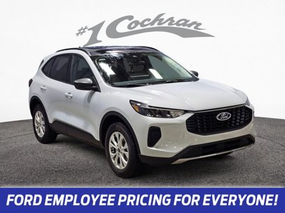 New 2025 Ford Escape Active w/ Tech Pack #1
