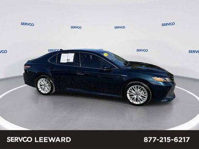 Used 2020 Toyota Camry XLE w/ Driver Assist Package