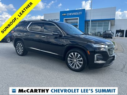 Used 2022 Chevrolet Traverse Premier
