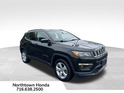 Used 2020 Jeep Compass Latitude