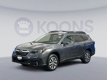Used 2021 Subaru Outback Premium