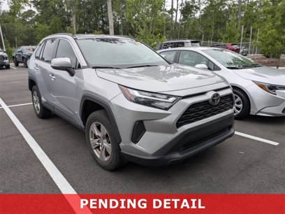 Certified 2022 Toyota RAV4 XLE